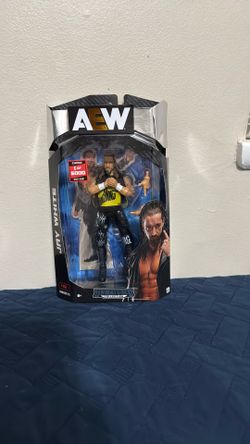 Jay White AEW CHASE