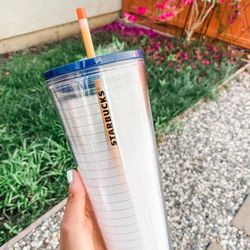 Teacher Appreciation Starbucks Tumbler