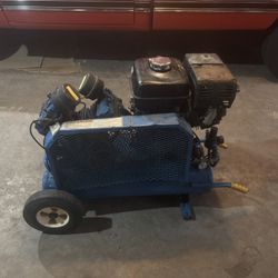 Air Compressor 