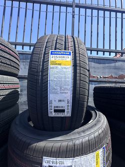 Goodyear 235/40R19 EAGLE TOURING