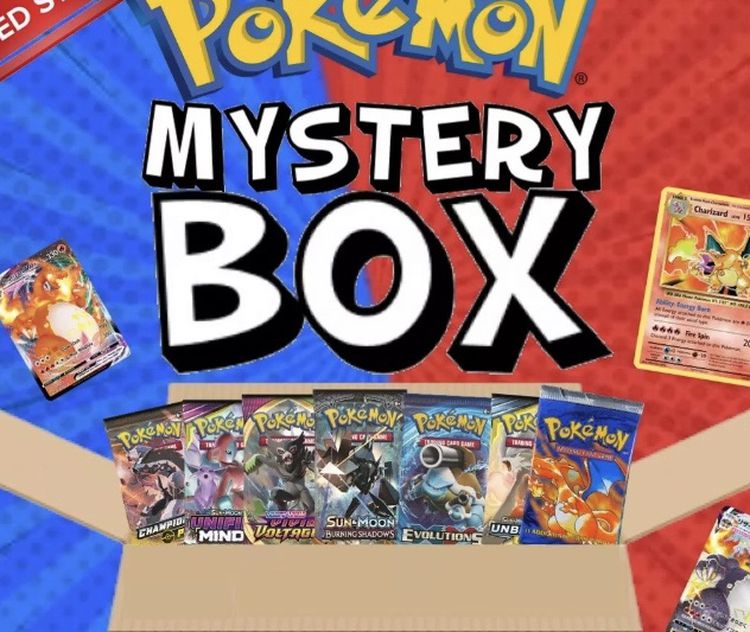 Pokemon 30 Card Mystery Pack!!