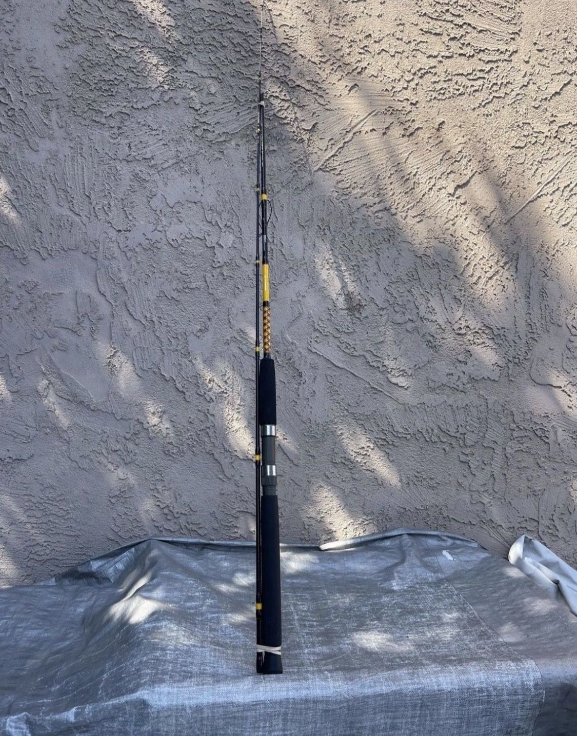 Ugly Stik Bigwater Conventional Rod, 8'3 Light Fishing Rod, Ugly Stik Bigwater Conventional Rod, 8'3 Light Fishing Rod,