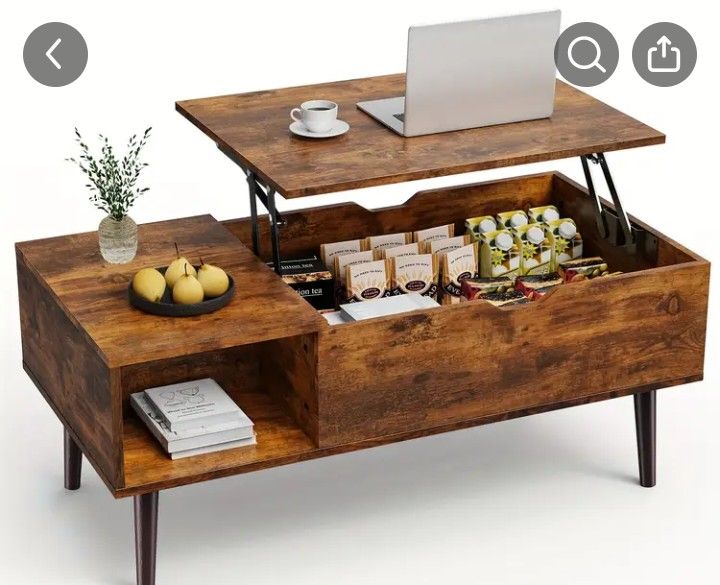 Awesome Coffee Table