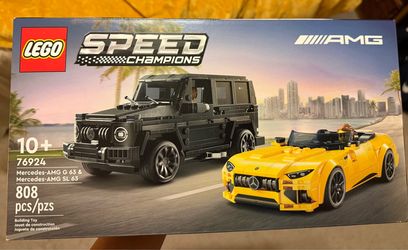 Lego Car Set
