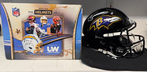 2026 replica helmets vol 1 Zay flowers
