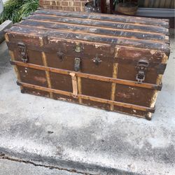 Large Old Trunk