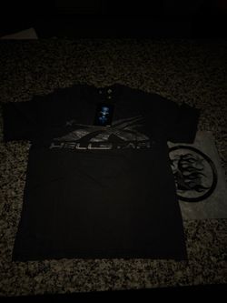 HELLSTAR BLACK TEE