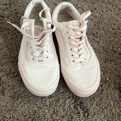 Pink Vans 