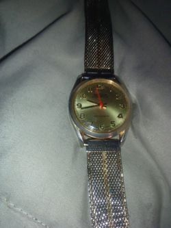 Seiko Super De Luxe Wind Up Vintage Watch 100 Working 