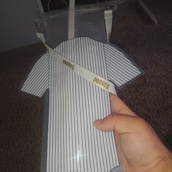 Brand new Padres drinking collectible