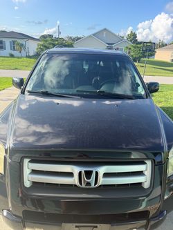 2006 Honda Pilot EXL