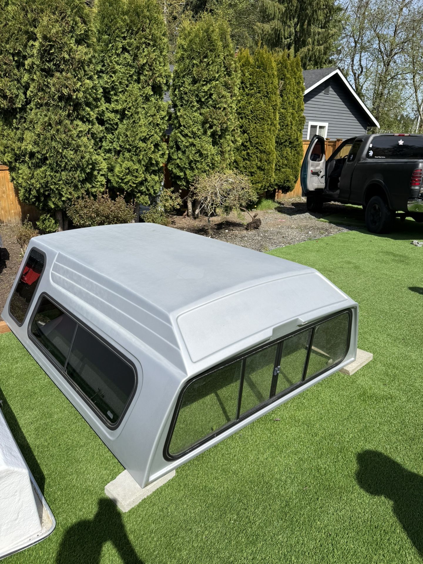 Truck Bed Topper
