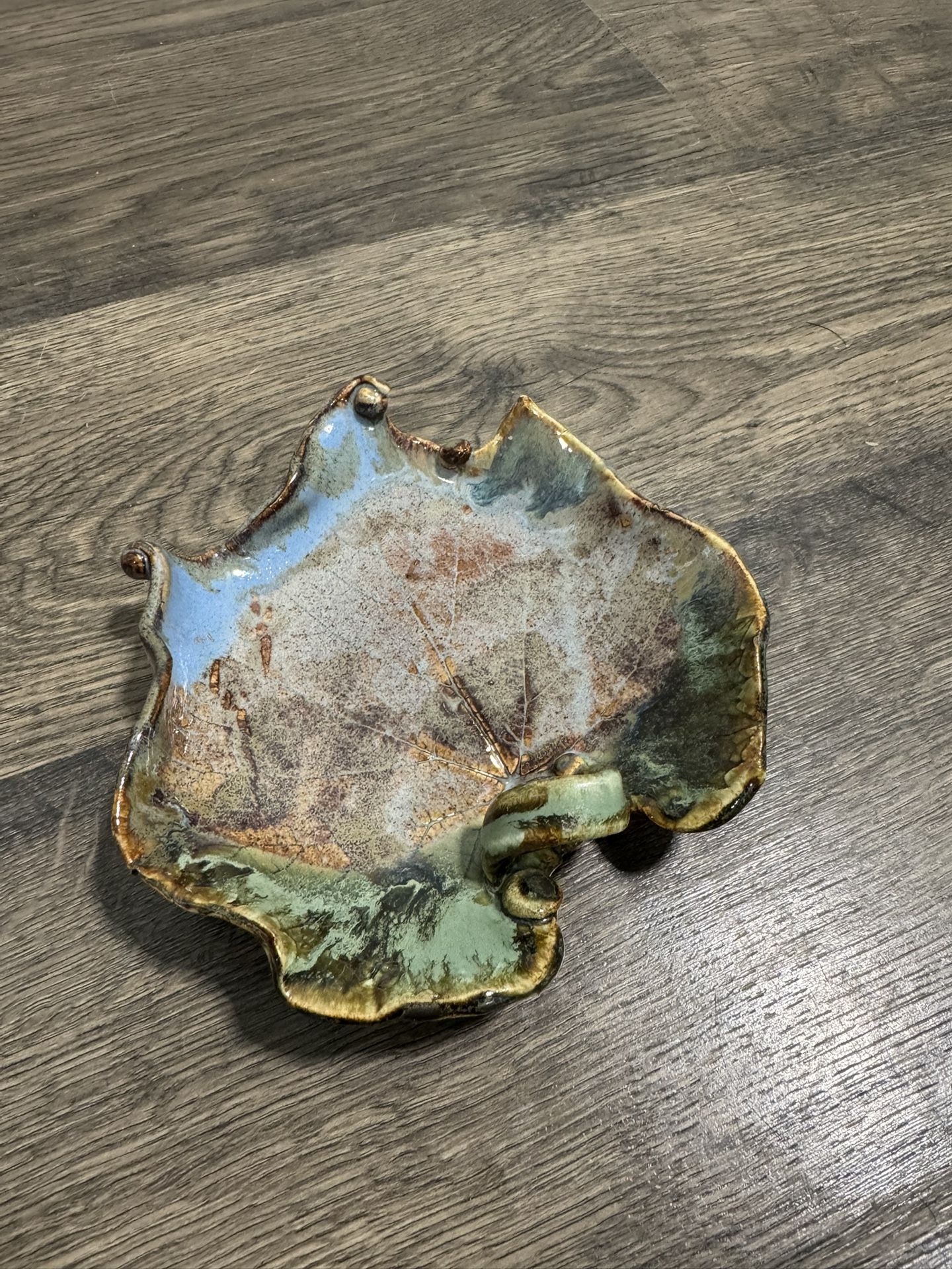 Leaf Dish
