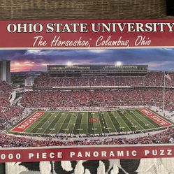 Ohio State Puzzle (Brand New)