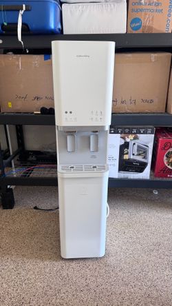 FREE-Coway CHPI-620L standing water purifier
