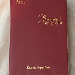 BACCARAT ROUGE 540