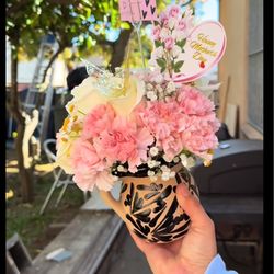 Mother’s Day arrangements