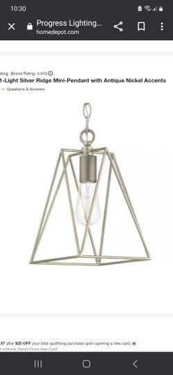Pendant Light