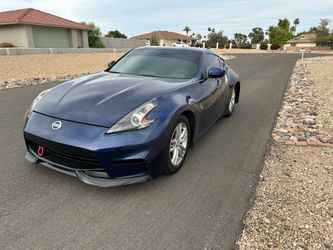2019 Nissan 370z