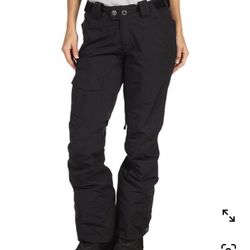 The North Face Ladies Ski Snowboard Pants -medium