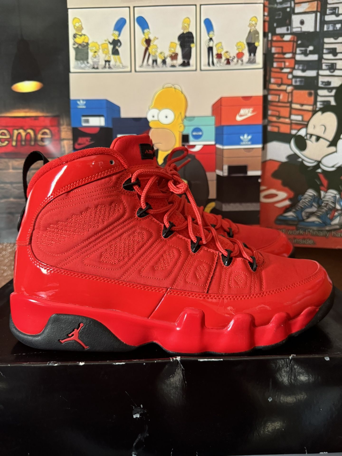 Jordan 9