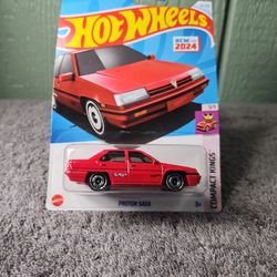2024 Hot Wheels Compact Kings