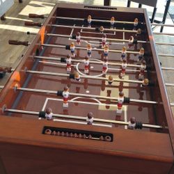 Foosball Table 