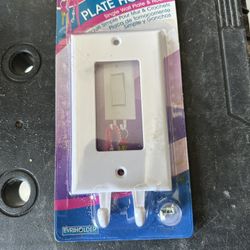 Switch Or Plug Outlet Cover New