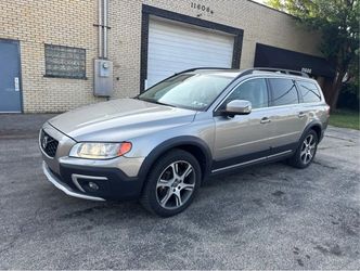 2015 Volvo XC70