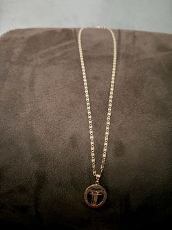 14K Valentino Chain Set
