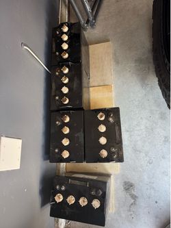 8v golf cart batteries