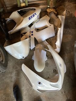 Kawasaki 636 Fairing Kit