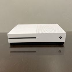 Xbox One S