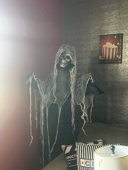 Halloween decorations