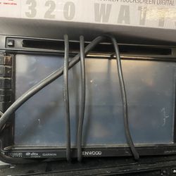 Kenwood Double Din