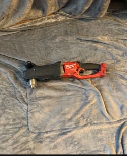 Milwaukee Super Hawg
