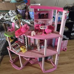 Barbie Doll House