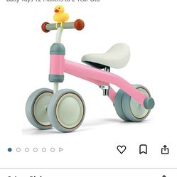 Krido Baby Balance Bike 