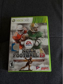 NCAA Football 13 (Xbox 360)