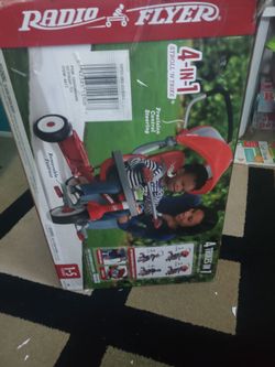 Tricycle