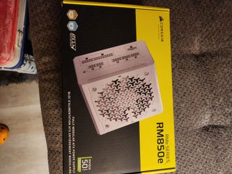 Corsair rm850e