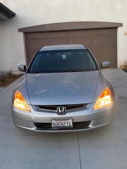 2004 Honda Accord