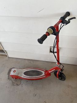 Razor electric scooter 