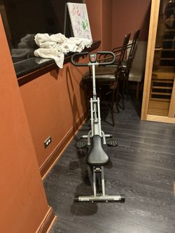 Squat Workout Machine