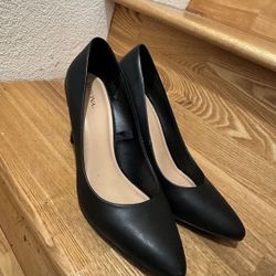 Women’s Black High Heels 