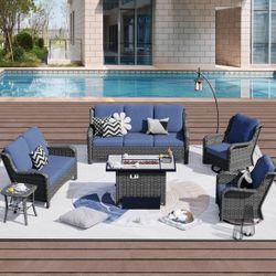 Patio Furniture Set Outdoor New In the Box 