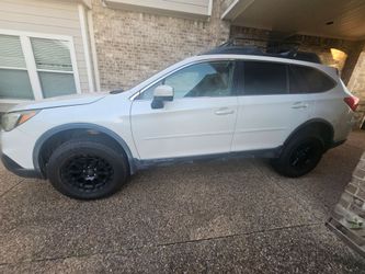 2015 Subaru Outback