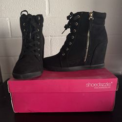 Women’s 9 Talisa Wedge NIB