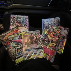 Pokémon Cards 