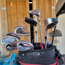 Golf Clubs 